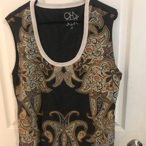 CHASER TRIBAL TANK